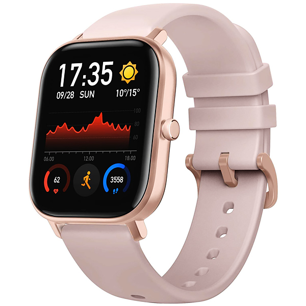 RELOJ SMART AMAZFIT GTS A1914 ROSE PINK