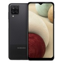 TELEFONO CELULAR GALAXY SAMSUNG A12 (2021) DUOS 64GB NEGRO SM-A127M