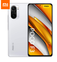 Smartphone Xiaomi POCO F3 Dual SIM 256GB 6.67&quot; 48 + 8 + 5MP / 20MP OS 11 - Arctic White