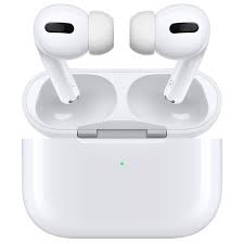 Auriculares Inalámbricos Apple AirPods Pro MLWK3AM / A con Chip H1