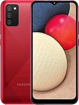 SAMSUNG GALAXY A03S DUOS 64GB RED