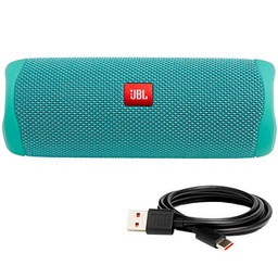 [270] Speaker JBL Flip 5 20 watts RMS con Bluetooth - Teal