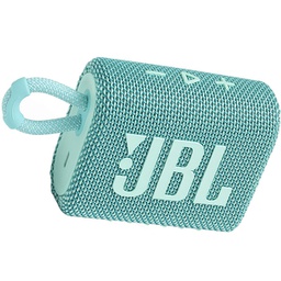 SPEAKER JBL GO 3 - TEAL