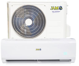 [444] AIRE ACONDICIONADO JAM 24.000BTU CON INSTALACION INCLUIDA