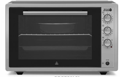 [541] HORNO ELECTRICO JAM SIRIUS 70LT INOX HE-70IX 120M 300 C 1400W 220/240V/50HZ