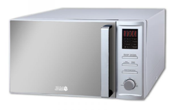 [594] MICROONDA JAM 36LTS MOD AX360JMK GRILL PUERTA ESPEJADA 1000W 230V/50HZ SILVER