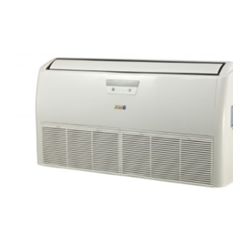 AIRE ACONDICIONADOR JAM 60.000BTU PISO TECHO JFI-60HR DESC.HORIZ.380V/50HZ-R410A