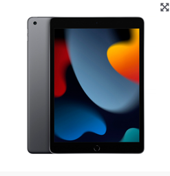 IPAD 9 SILVER 64GB - WIFI