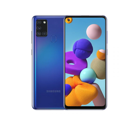 CELULAR SAMSUNG GALAXY A21S A217M 64GB AZUL