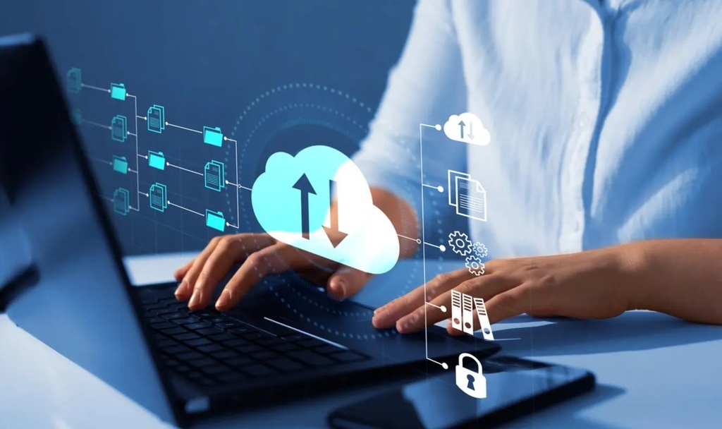 Migración de Datos a Nube hasta 100GB