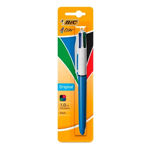 [PROD000168] Boligrafo BIC 4-en-1