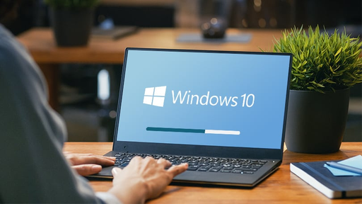 [SERV000008] Instalación de Windows 10/11