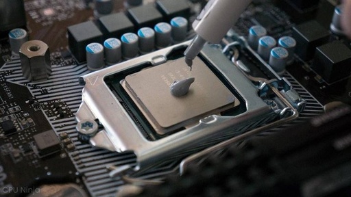 [SERV000019] Cambio de Pasta Térmica de CPU