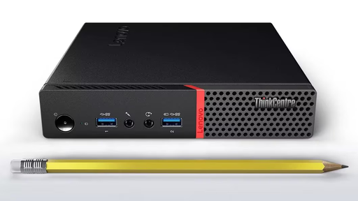 [COMP000043] ThinkCentre M700 Tiny  - Compacta, Resistente, Potente
