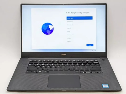 [COMP000046] Dell Precision 5540 15.6" 100% sRGB- Certificada p/ Diseño Gráfico | T1000 4GB