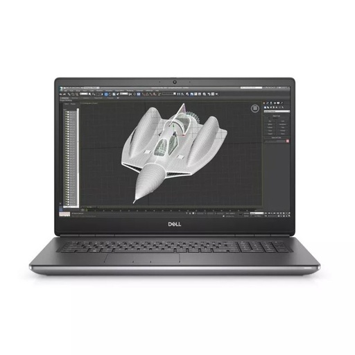 [COMP000050] Dell Precision 7760 17.3" - Certificada p/ CAD | RTX 4000 Ada
