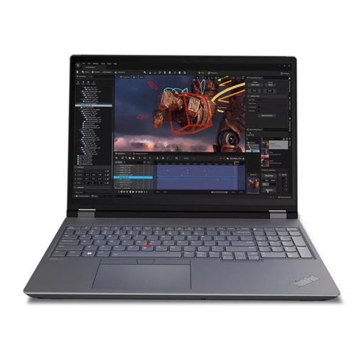 [COMP000052] ThinkPad P16 Gen 2 16" 100% sRGB - Muy Resistente