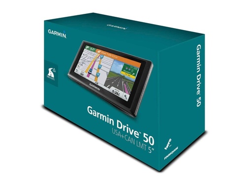 [PROD000067] GPS GARMIN DRIVE 50 5"