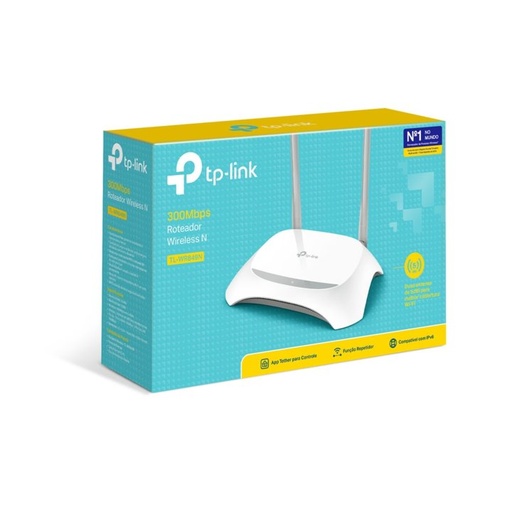 [PROD000143] Router TP-Link TL-WR849N